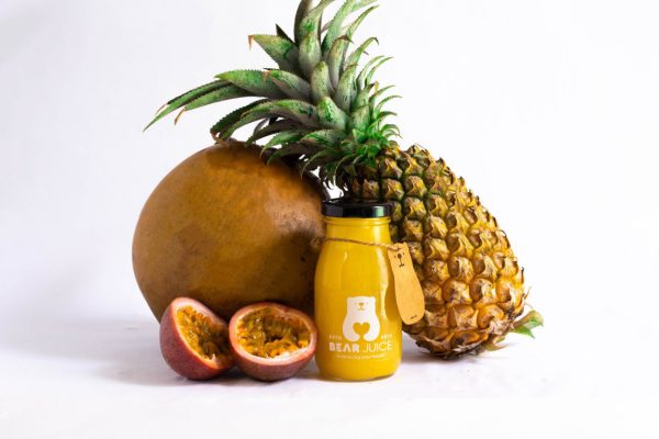 Coco Passion Bear Juice