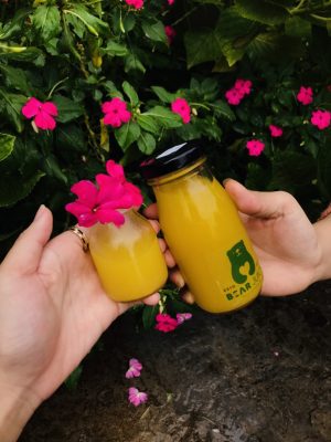 Cảm ơn bạn đã đồng hành cùng Bear Juice
