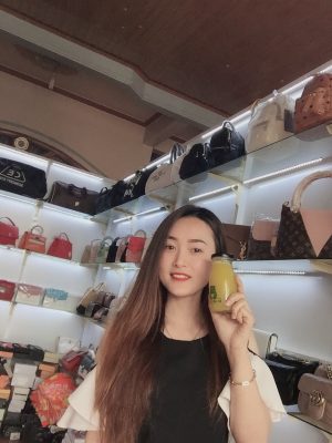 Nước ép bear juice làm đẹp da