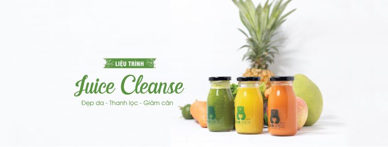Sự ra đời của Bear Juice